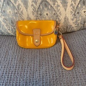 Dooney and Bourke Wristlet